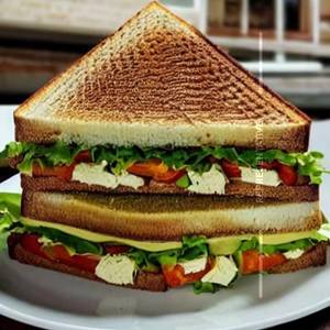 Cold Sandwich
