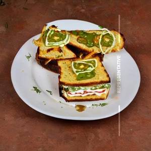 Non Grilled Bombay Style Sandwich