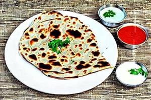 Tandoori Paratha
