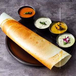 Rawa Onion Dosa 