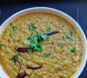 Dal khichdi