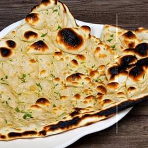 Tandoori Butter Naan