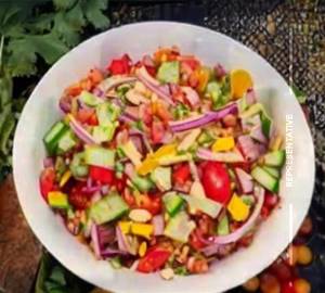 Kachumbar Salad