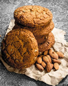 Almond Cookies