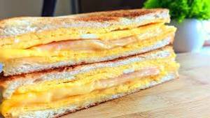 Double Egg Sandwich