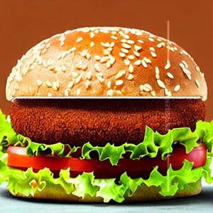 Biggi Falafel Burger