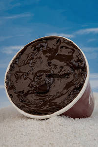Chocolava Shake