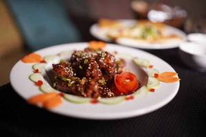 Chilli Chicken Gravies