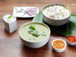 Chicken Green Thai Curry