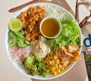 Golden Harvest- Chicken