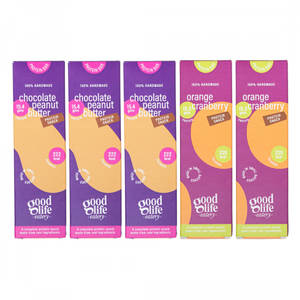 15g P - Assorted Pack Of 5 Bars
