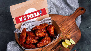 Mexican Chipotle & Lime (6 Pcs)