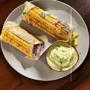 Corn Mayo Frankie