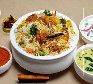 Veg Biryani