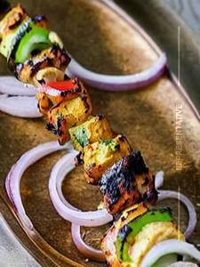 Chicken malai tikka