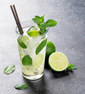 Virgin Mojito