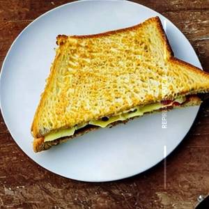 Cheese Butter Sandwich