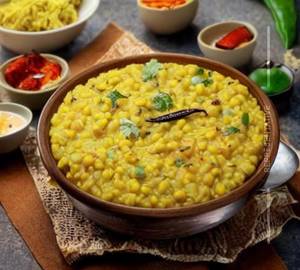 Sweetcorn Khichdi