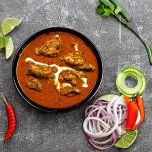 Tawa Chicken Dana Gravy Masala 