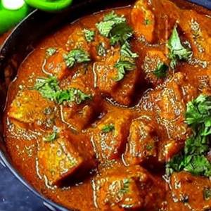 Kaju Garlic Tawa