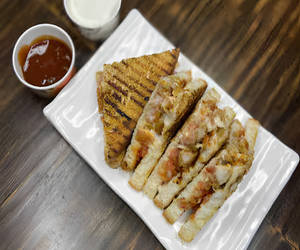 Chicken Peri Peri Sandwich