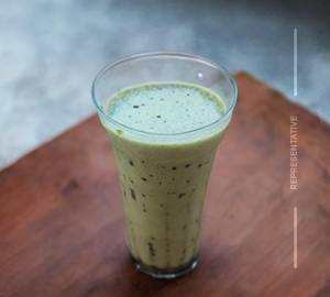 Kesar Pista Shake