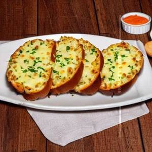 Cheese Garlic Bread