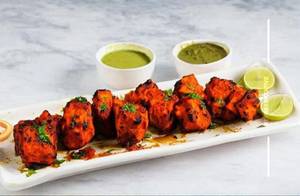 Fish Tikka