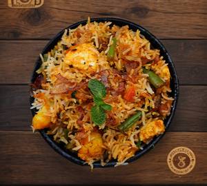 Veg Biryani