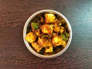 Pepper Paneer Masala