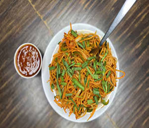 Schezwan Noodles