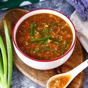 Chicken Hot & Sour Soup