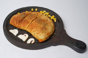 Stuffed Corn And Mushroom
