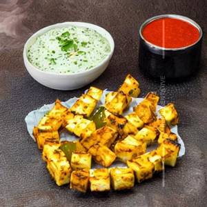 Paneer Crispy Dry