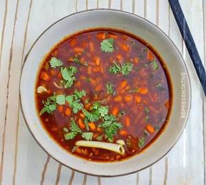 Manchurian Soup