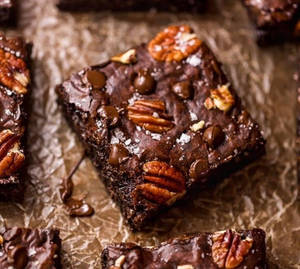 Pecan Brownie