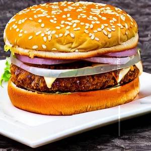 Double Patty Mexicano Burger