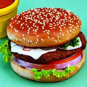 Chota Bheem Burger