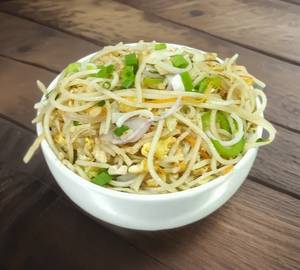 Chicken Hakka Noodles