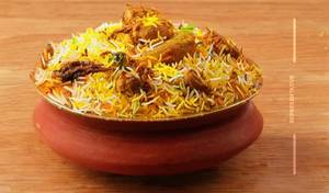 Awadhi Biryani