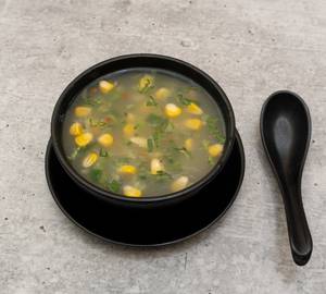 Veg Sweet & Corn Soup