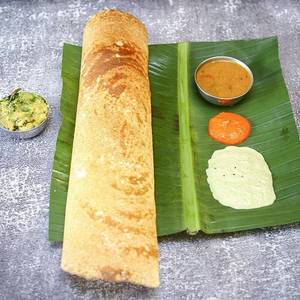 Cheese Masala Dosa