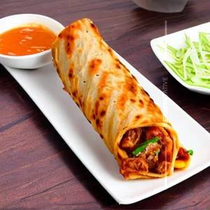 BBQ Roll