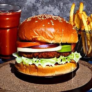 Spicy Burger