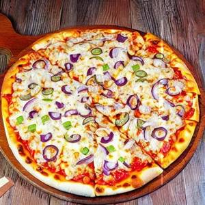 Chicken Pizza 