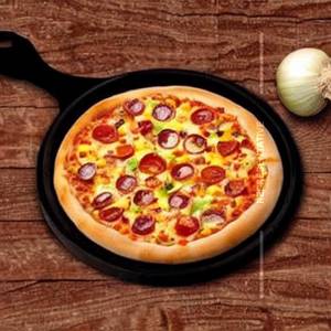 Onion tomato Corn {Large]