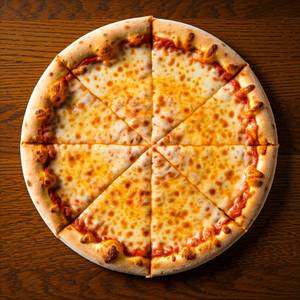 Margherita Pizza {Regular}