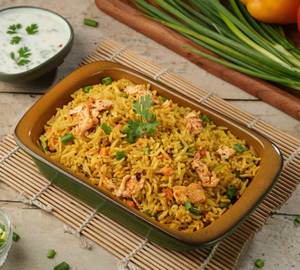 Singapore Egg Fried Rice