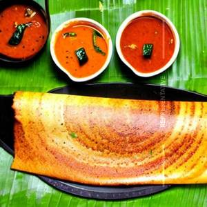 Surati Mysore Special Dosa [Cutting]