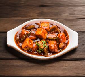 Schezwan Paneer Gravies